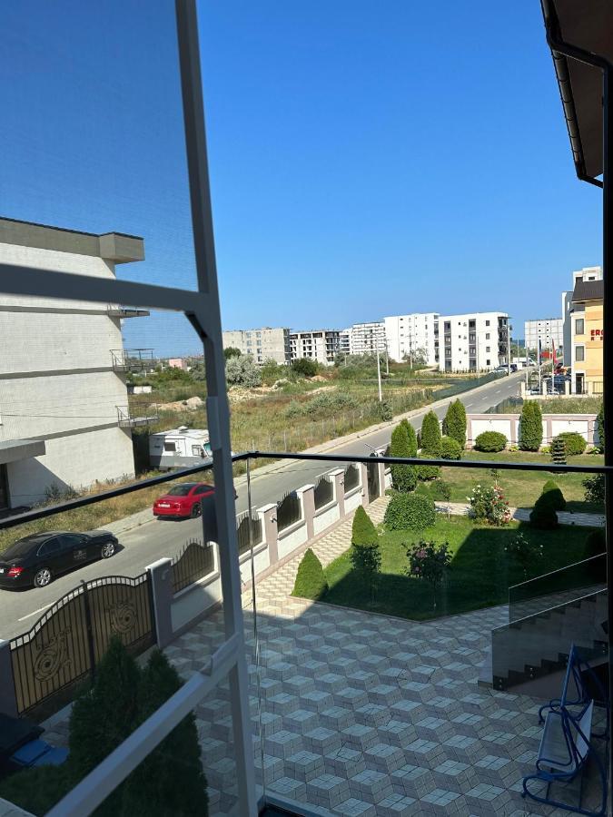 Apartament Adelin Năvodari Exterior foto